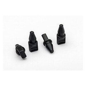 Traxxas Hull Drain Plugs (4) TRA10620