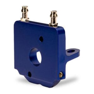 Traxxas Blue Aluminum Motor Mount TRA10660