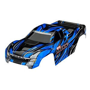 Traxxas Mini Maxx Blue Body TRA10711-BLUE