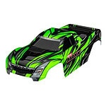 Traxxas Mini Maxx Green Body TRA10711-GRN