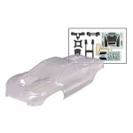 Traxxas MIni XRT Body (Clear) TRA10712