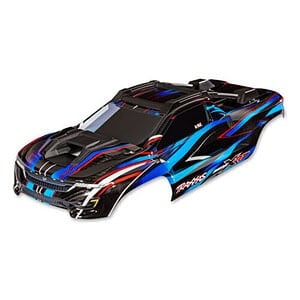 Traxxas 1/16 Mini XRT Blue Body TRA10712-BLUE