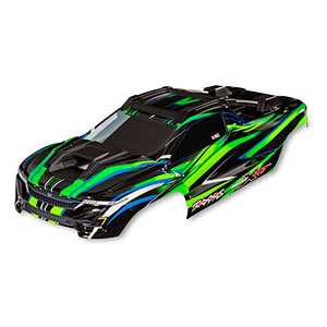 Traxxas 1/16 Mini XRT Green Body TRA10712-GRN