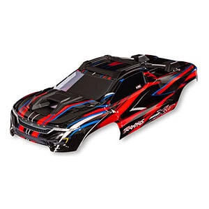 Traxxas Mini XRT Red Body TRA10712-RED