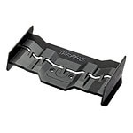 Traxxas Mini XRT Black Rear Wing TRA10718-BLK