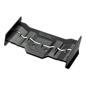 Traxxas Mini XRT Black Rear Wing TRA10718-BLK