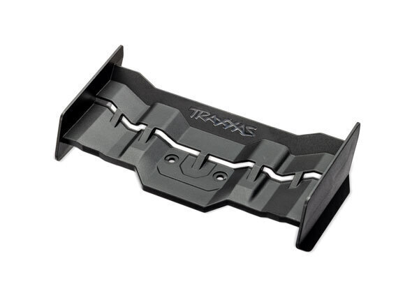 Traxxas Mini XRT Black Rear Wing TRA10718-BLK
