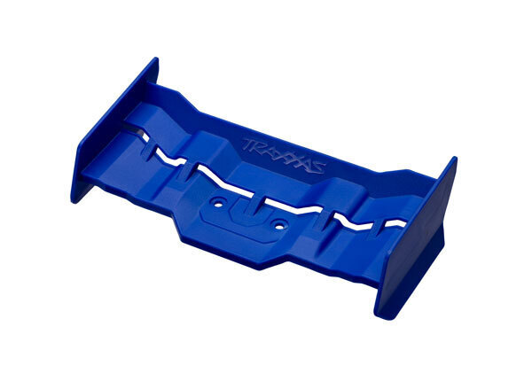 Traxxas Mini XRT Blue Rear Wing TRA10718-BLUE