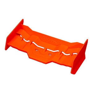 Traxxas Mini XRT Orange Rear Wing TRA10718-ORNG