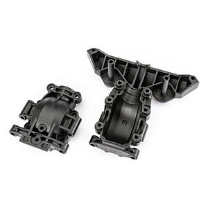 Traxxas Front Upper and Lower Bulkhead TRA10728X