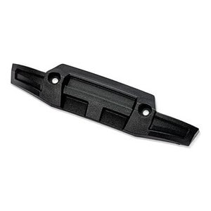 Traxxas Black Front Bumper TRA10749-BLK