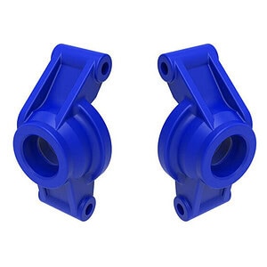 Traxxas Blue Stub Axle Carriers (L&R) TRA10752-BLUE