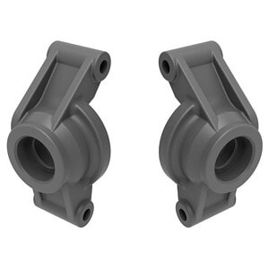 Traxxas Gray Stub Axle Carriers (L&R) TRA10752-GRAY