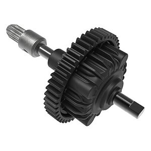 Traxxas Assembled Center Differential TRA10760