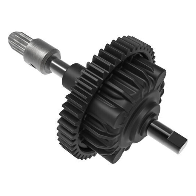 Traxxas Assembled Center Differential TRA10760 - 10760-jpg Traxxas Assembled Center Differential TRA10760