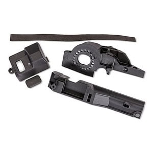 Traxxas Gear and Receiver Box Covers TRA10777X