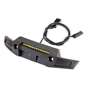 Traxxas Mini XRT Front Bumper with LED Lights TRA10783