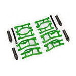 Traxxas Mini Maxx WideMaxx Suspension Kit Green TRA10790-GRN