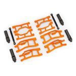 Traxxas Mini Maxx WideMaxx Suspension Kit Orange TRA10790-ORNG