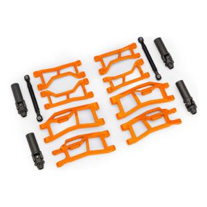 Traxxas Mini Maxx WideMaxx Suspension Kit Orange TRA10790-ORNG