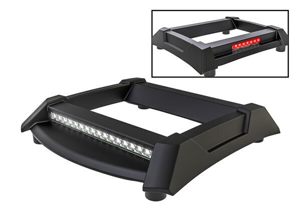 Traxxas Roof Skid with LED Lights TRA10796