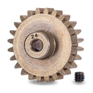 Traxxas 24-Tooth Pinion Gear (32-pitch) 3 mm Bore TRA10841