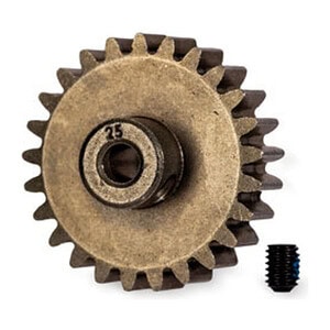 Traxxas 25-Tooth Pinion Gear (32-pitch) 3 mm Bore TRA10842