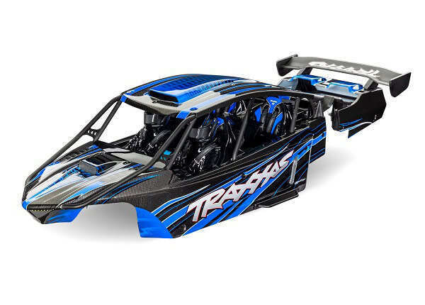 Traxxas Pro Scale Sand Car Blue Body TRA10911-BLUE