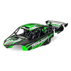 Traxxas Pro Scale Sand Car Green Body TRA10911-GRN