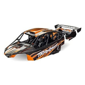 Traxxas Pro Scale Sand Car Orange Body TRA10911-ORNG