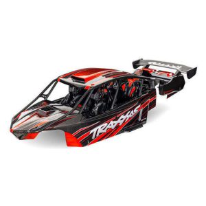Traxxas Pro Scale Sand Car Red Body TRA10911-RED
