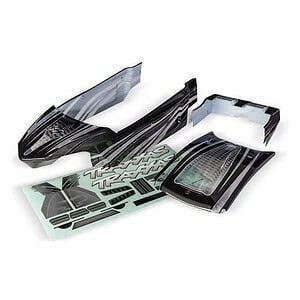 Traxxas Pro Scale Sand Car ProGraphix Body TRA10911X