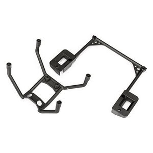 Traxxas Upper & Lower Rear Body Mounts TRA10915