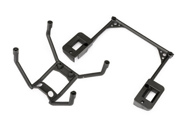 Traxxas Upper & Lower Rear Body Mounts TRA10915