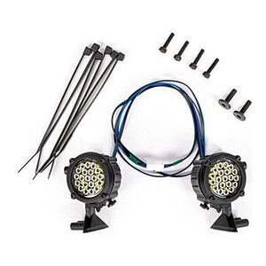 Traxxas Pro Scale Sand Car LED Side Pod Lights (L&R) TRA10917