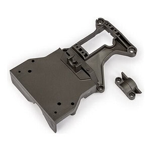 Traxxas Steering Servo Tray w/ Cover TRA10924