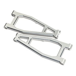 Traxxas Sand Car Aluminum Upper Front Arms (L&R) TRA10929X-SLVR