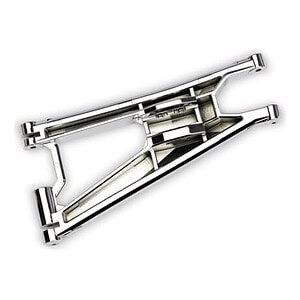 Traxxas Sand Car Chrome Lower Right Front HD Suspension Arm TRA10930-CHRM