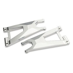 Traxxas Sand Car Aluminum Lower Front  Arms (L&R) TRA10930X-SLVR