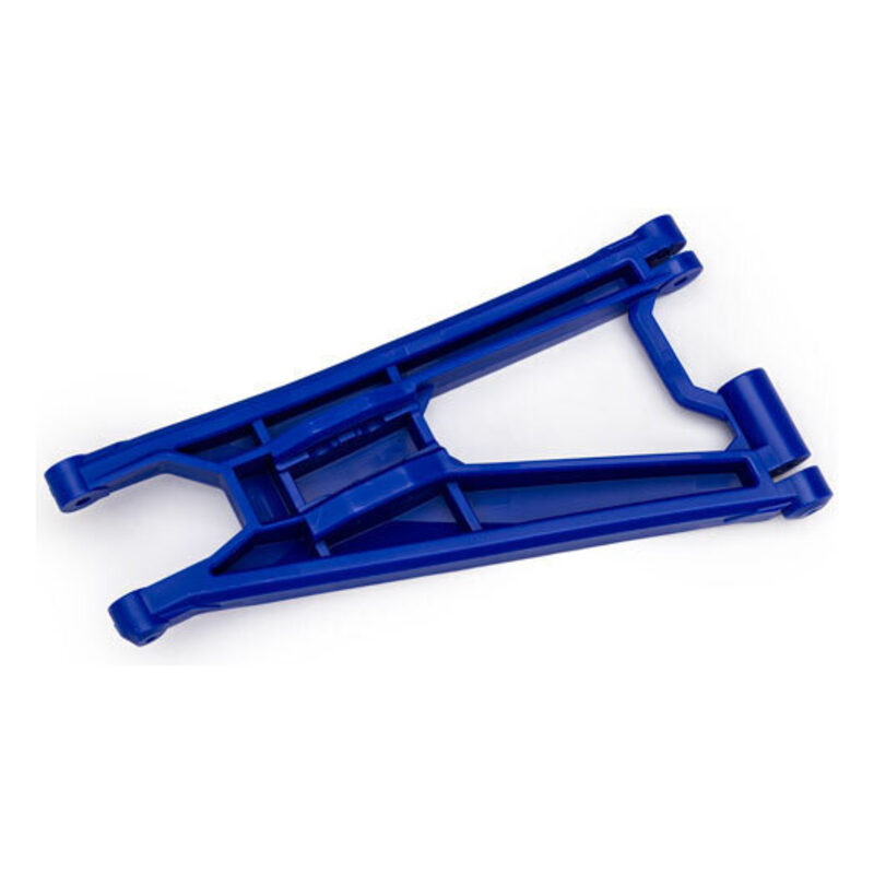Traxxas Sand Car Blue Lower Left Front HD Suspension Arm TRA10931-BLUE
