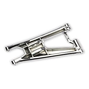 Traxxas Sand Car Chrome Lower Left Front HD Suspension Arm TRA10931-CHRM