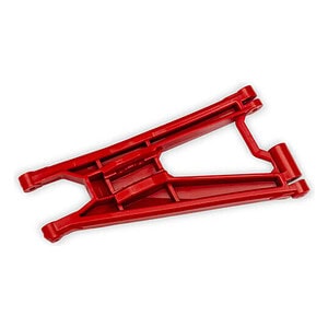 Traxxas Sand Car Red Lower Left Front HD Suspension Arm TRA10931-RED