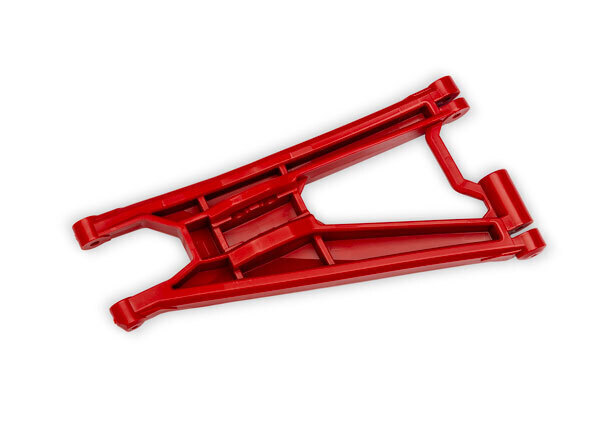 Traxxas Sand Car Red Lower Left Front HD Suspension Arm TRA10931-RED