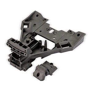 Traxxas Lower Front Bulkhead & Cap TRA10934