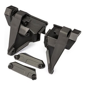 Traxxas Rear Shock Tower Extensions & Mounts (L&R) TRA10938