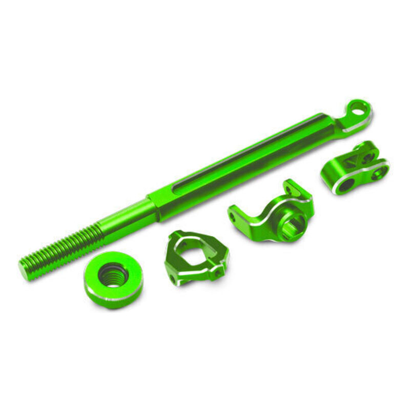 Traxxas Green Aluminum Pro Scale Sand Car Brake Linkage TRA10958-GRN - 10958-grn-jpg Traxxas Green Aluminum Pro Scale Sand Car Brake Linkage TRA10958-GRN