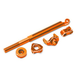 Traxxas Orange Aluminum Pro Scale Sand Car Brake Linkage TRA10958-ORNG