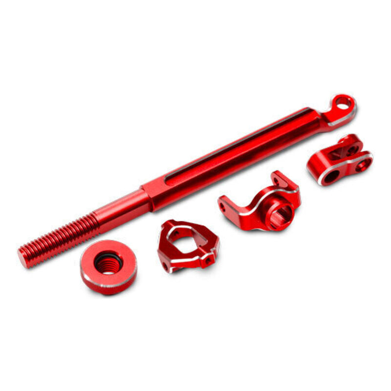 Traxxas Red Aluminum Pro Scale Sand Car Brake Linkage TRA10958-RED - 10958-red-jpg Traxxas Red Aluminum Pro Scale Sand Car Brake Linkage TRA10958-RED