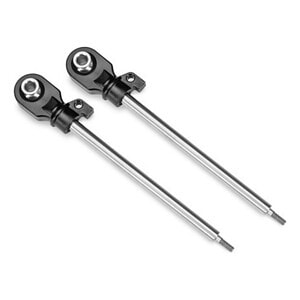 Traxxas 110 mm GT-Maxx Steel Shock Shafts (2) TRA10964