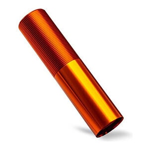 Traxxas Orange Aluminum XL GT-Maxx Rear Shock Bodies (2) TRA10968-ORNG